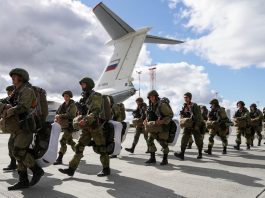 Belarusian-Russian Zapad 2025 exercise cited by NATO as reason for military buildup
