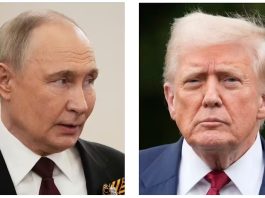Trump’s firm stand: Ukraine’s territories off limits during ceasefire talks with Putin