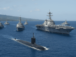 US sends flotilla near Venezuela to target drug cartels as Maduro mobilizes forces