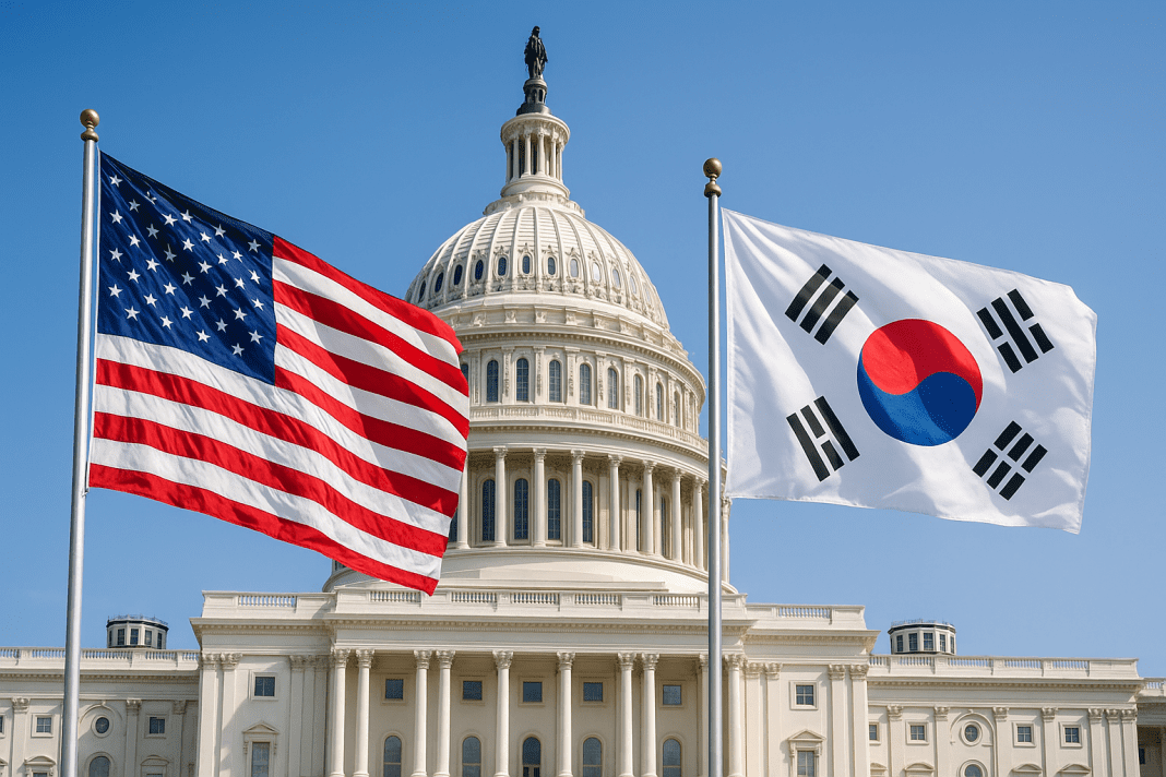 Trump seeks to expand Land for America plan by pressing Seoul on ownership of military base land