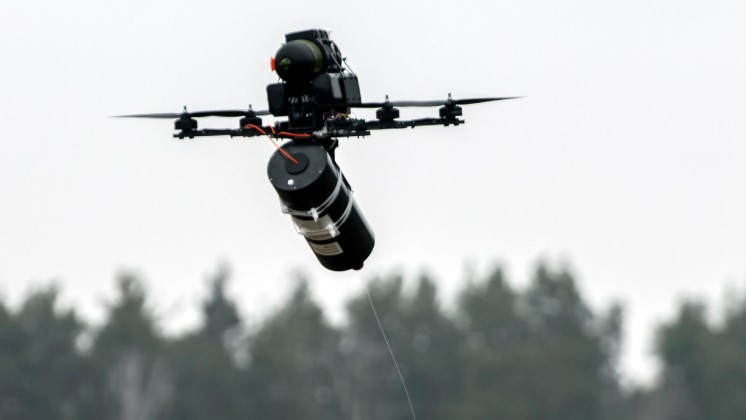 First strike from the future? Russian mobile lasers vaporize Ukraine’s deep-strike FP-1 drones First strike from the future? Russian mobile lasers vaporize Ukraine’s deep-strike FP-1 drones