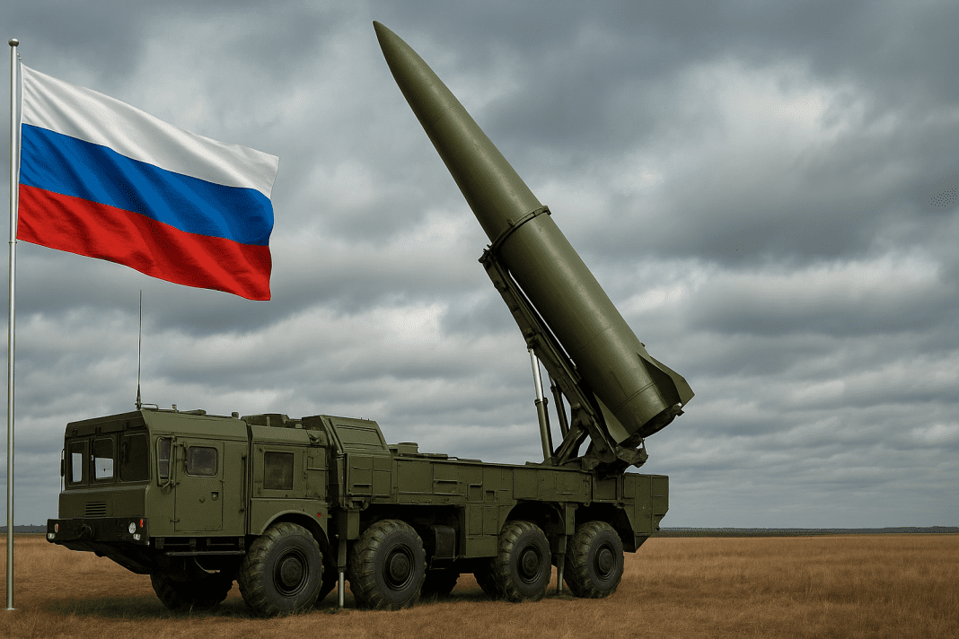 Russia confirms continued missile development during deployment moratorium