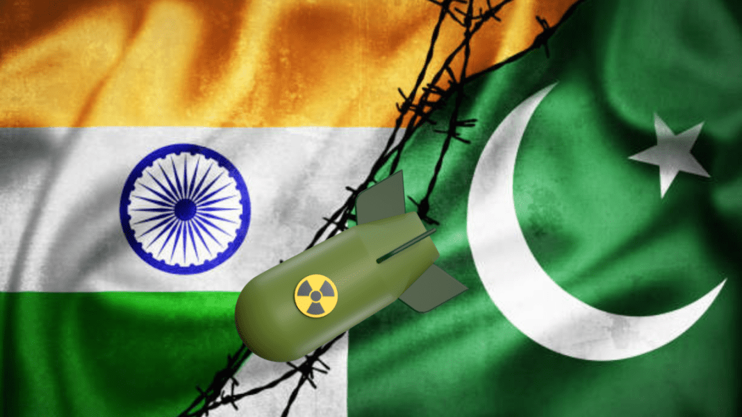 Ex-army general strongly responds to Asim Munir’s nuclear threats against India
