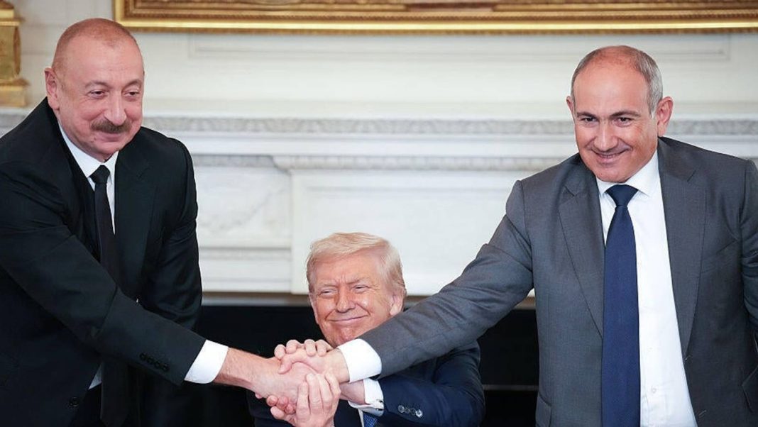 US peace deal between Armenia and Azerbaijan shifts South Caucasus power balance