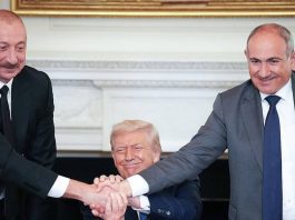 US peace deal between Armenia and Azerbaijan shifts South Caucasus power balance