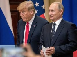 Trump’s Russia-Ukraine peace plan shows cracks after deadly missile strike
