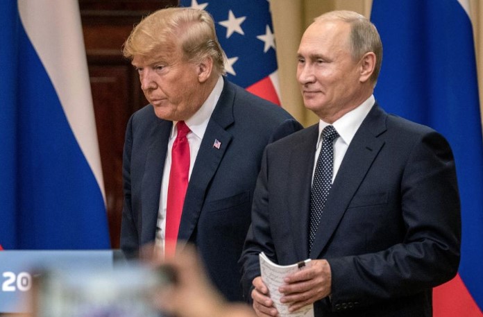 Trump’s Russia-Ukraine peace plan shows cracks after deadly missile strike