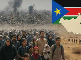 Israel in talks with South Sudan over possible relocation of Palestinians from Gaza