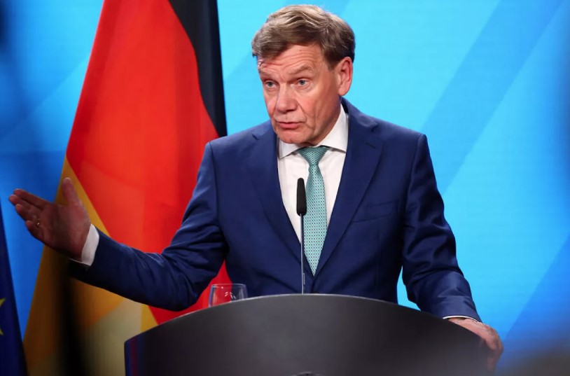 Germany seeks to expand circle of states giving Ukraine security guarantees after Alaska summit