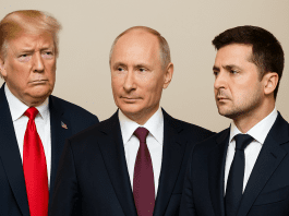 Trump announces summit with Putin and Zelensky, excluding nato and eu