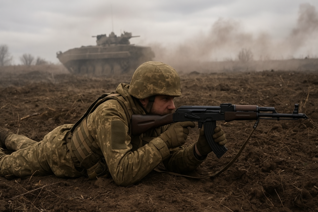 Russia’s daily war losses reportedly three times higher than Ukraine’s