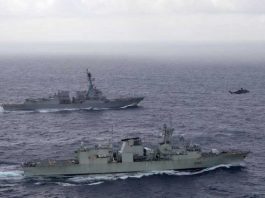 US sends 4,000 troops and warships to southern Caribbean to target cartels
