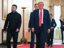 Ukraine includes $100bn weapons deal in talks on post-war peace settlement
