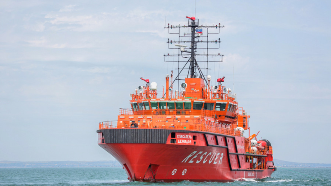 Ukraine disables $60 million Russian warship near Novorossiysk in drone attack