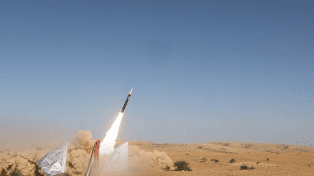 Yemeni forces claim hypersonic missile and drone attacks on Israel