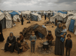 Israeli army declares Al-Mawasi a humanitarian zone amid ongoing attacks and overcrowding