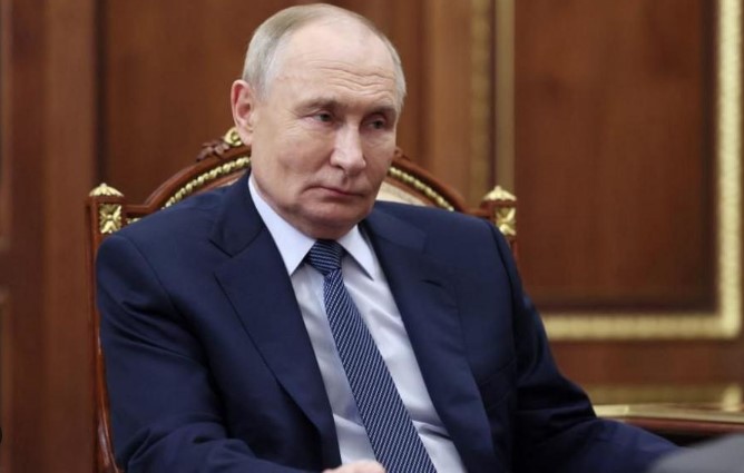 Putin warns of NATO expansion as Russia cites security concerns from Beijing speech