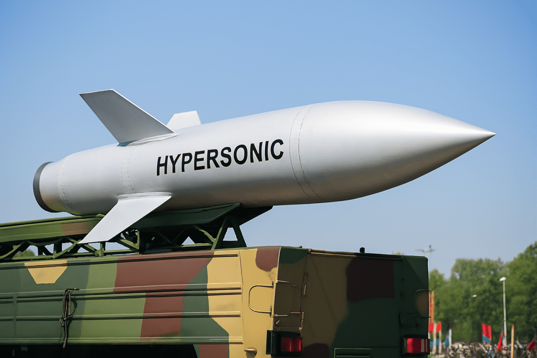 China showcases CJ-1000 missile in parade as PLA tests hypersonic threat to airborne assets