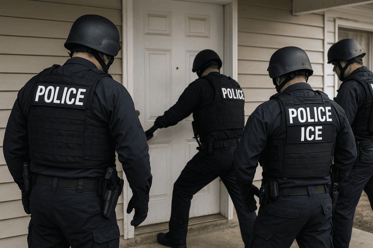 Children’s cries ignored: Kids in Texas and beyond left parentless after ICE raids Children’s cries ignored: Kids in Texas and beyond left parentless after ICE raids