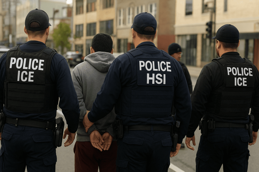 U.S. Border Patrol opens operation in Chicago to enforce immigration laws for those with prior arrests