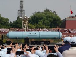 China military parade highlights Guam Killer missile and advanced anti-ship systems