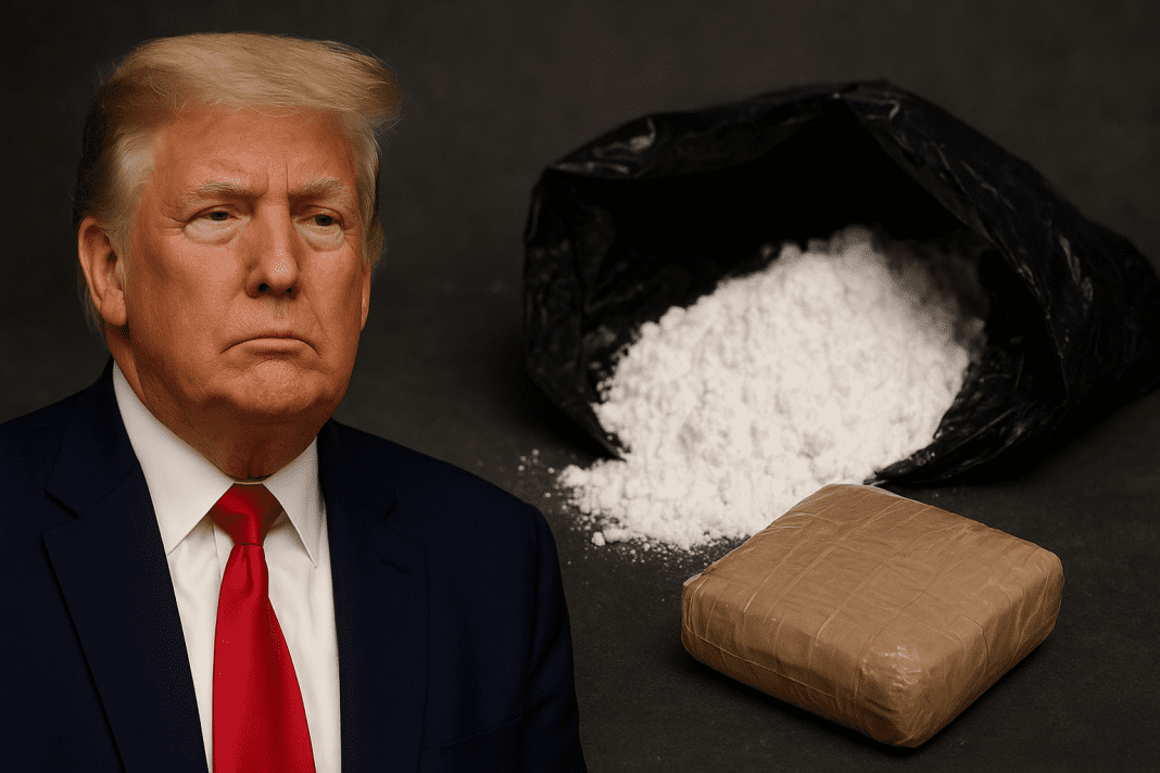 Experts link cheaper cocaine in US to federal agents redirected under Trump immigration push
