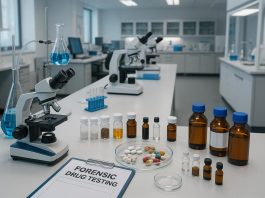DEA Atlanta opens new lab to test federal drug seizures and improve law enforcement response