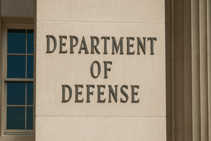 Congress reviews Trump order to rename Defense Department and weighs its impact on US image