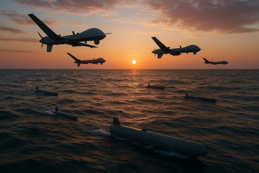 NATO conducts defense training in Portugal to test drones and unmanned systems with allies