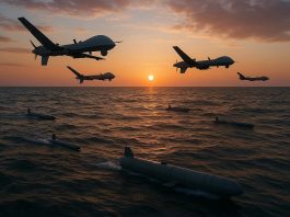 NATO conducts defense training in Portugal to test drones and unmanned systems with allies