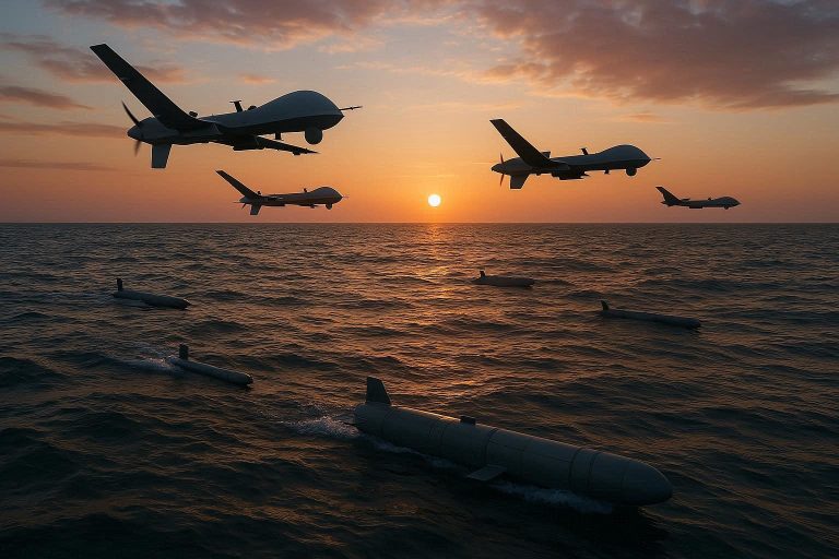 NATO conducts defense training in Portugal to test drones and unmanned systems with allies NATO conducts defense training in Portugal to test drones and unmanned systems with allies