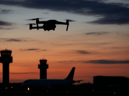Denmark reports drone attacks across Jutland causing temporary airport closures and raising security concerns