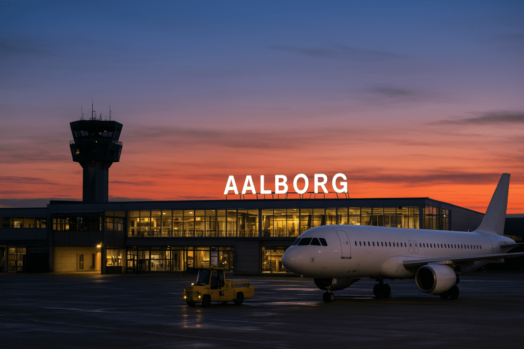 Denmark closes Aalborg Airport after unidentified drones appear in airspace