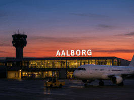 Denmark closes Aalborg Airport after unidentified drones appear in airspace