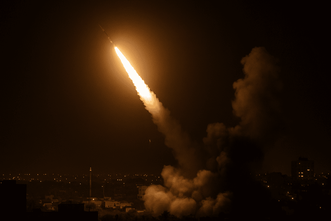 Shocking Message to Entire Middle East: Israel Strikes Doha in Bold Move
