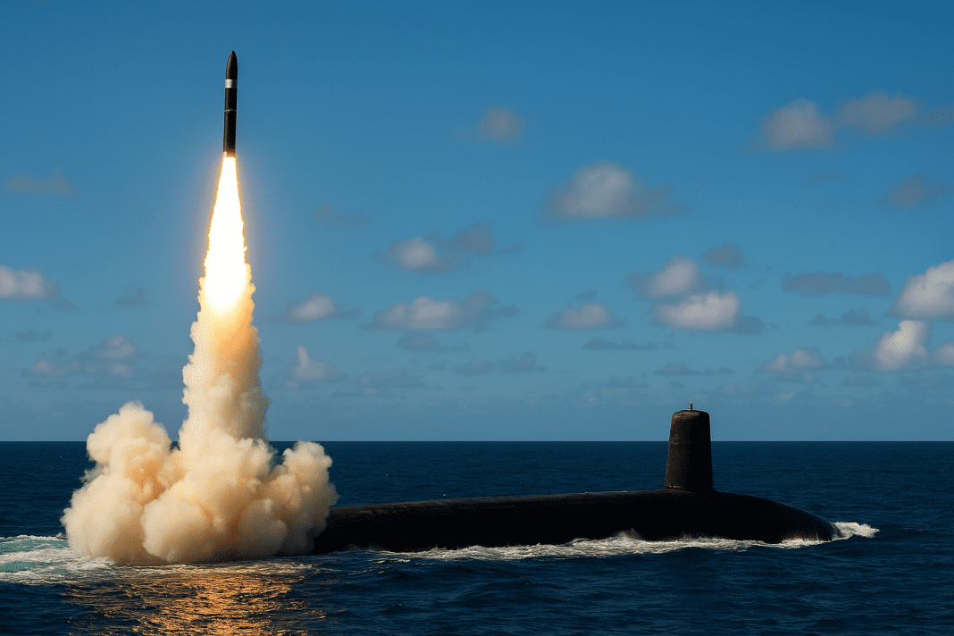 Navy tasks Draper with improving inertial navigation for Trident II submarine missiles