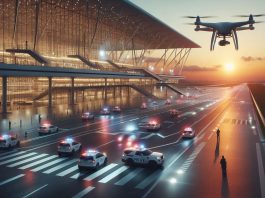 Shocking Drone Sightings in Denmark and Norway Disrupt Airports and Prompt Arrests