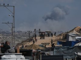Houthi rebels fire drone at Eilat wounding 22 people in rare breach of Israel defenses