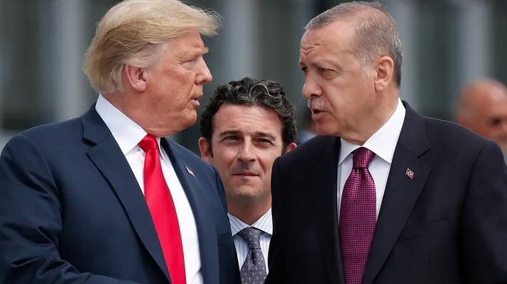 Erdogan Pushes for US Deal on F-35 and F-16 Fighter Jets