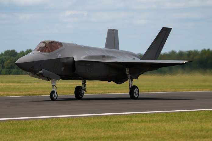 Pentagon struggles with F-35 deliveries as 2024 aircraft arrive an average 238 days late