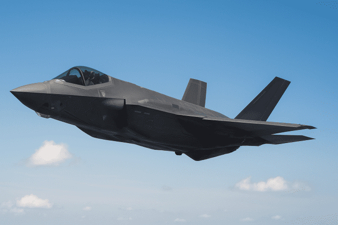 Lockheed Martin explores F-35 upgrade to expand fighter capabilities toward 6th generation