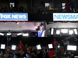 Newsmax seeks injunction claiming Fox News pressured distributors to limit competition