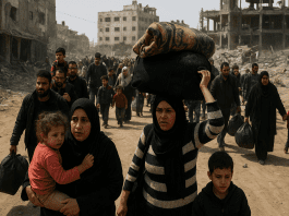 Netanyahu warns ground operation will intensify as Israel targets Gaza City towers