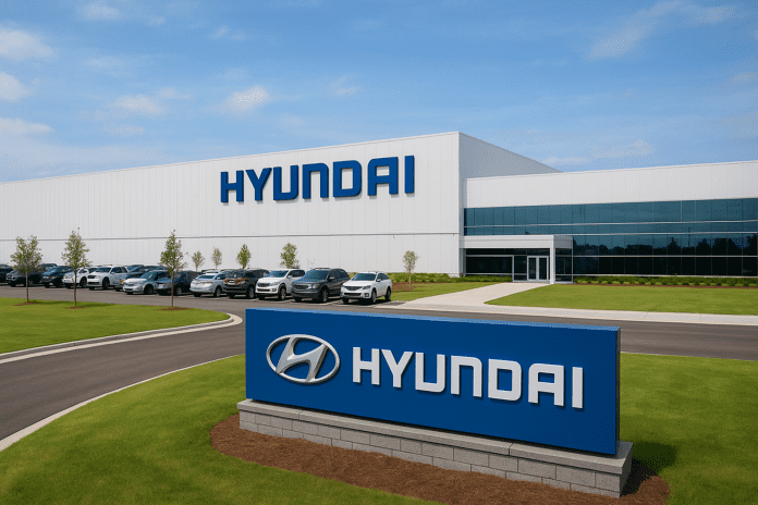 Hyundai confirms $2.7 billion Georgia expansion after immigration raid raised investment concerns