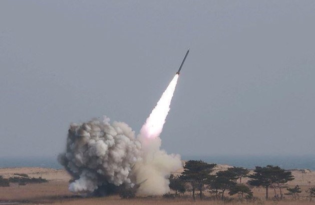 Houthis highlight growing military capabilities with hypersonic and drone strike
