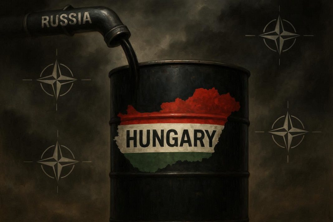 Hungary runs on Russian crude while Trump challenges India energy policy