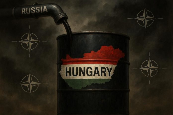 Hungary runs on Russian crude while Trump challenges India energy policy