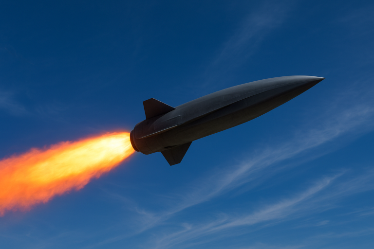 U.S. expands hypersonic weapons programs as China and Russia deploy advanced missile systems
