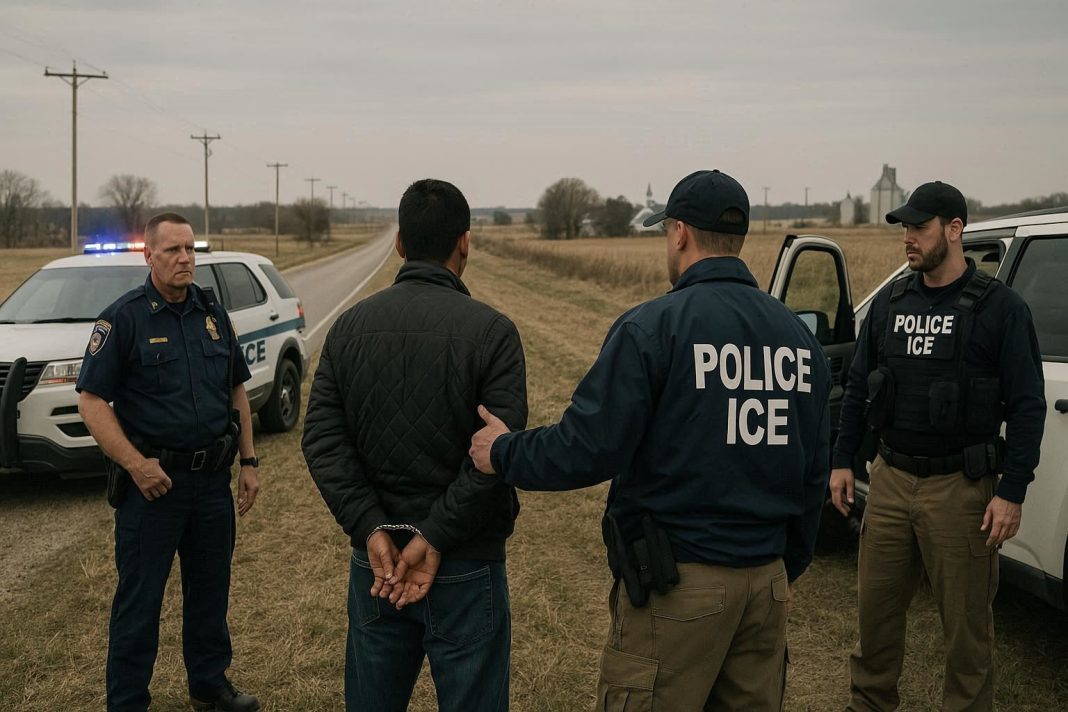 DHS expands ICE partnerships in the Midwest with new financial incentives to boost local involvement