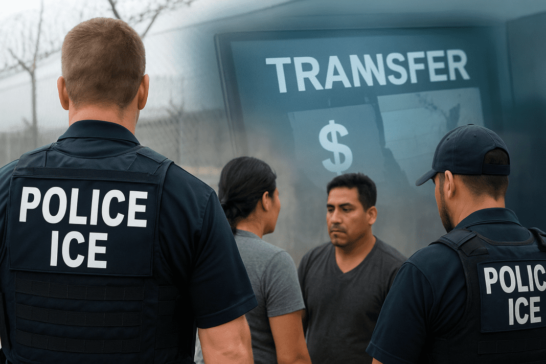 ACLU says cutting access for ICE agents in ERO division is not enough to protect privacy